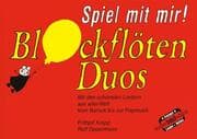 Cover von Blockflöten-Duos