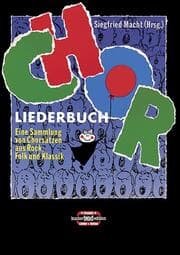 Cover von Chor Liederbuch