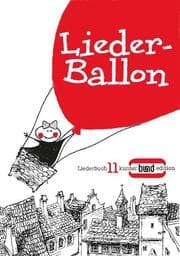 Cover von Liederballon Heft 11