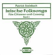 Cover von Irische Folksongs für Gitarre und Gesang 2