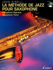 Cover von La Méthode de Jazz pour Saxophone