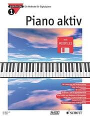 Cover von Piano aktiv