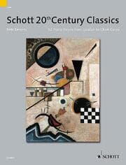 Cover von Schott 20th Century Classics