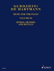 Cover von Music for the Piano