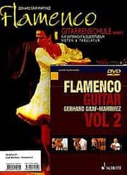 Cover von Flamenco Gitarrenschule 2