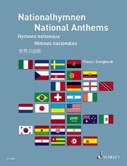 Cover von NATIONALHYMNEN