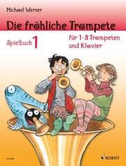 Cover von Die fröhliche Trompete