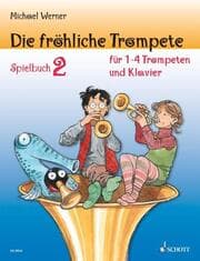 Cover von Die fröhliche Trompete
