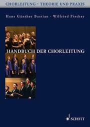 Cover von Handbuch der Chorleitung