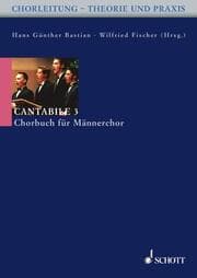 Cover von Cantabile 3