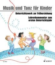 Cover von Musik und Tanz für Kinder