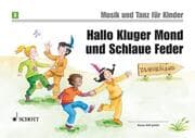 Cover von Hallo Kluger Mond und Schlaue Feder