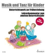 Cover von Musik und Tanz für Kinder