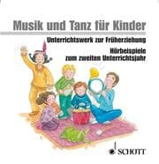 Cover von Musik und Tanz für Kinder