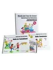 Cover von Musik und Tanz für Kinder 2