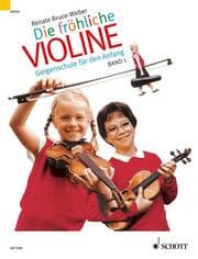 Cover von Die fröhliche Violine