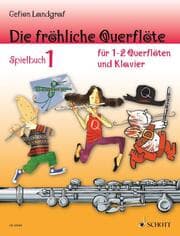 Cover von Die fröhliche Querflöte