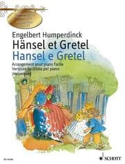 Cover von Hänsel et Gretel / Hansel e Gretel