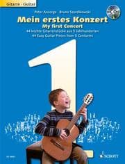 Cover von Mein erstes Konzert