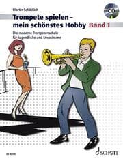 Cover von Trompete spielen - mein schönstes Hobby 1