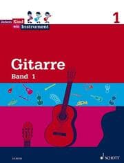 Cover von Gitarre 1