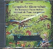 Cover von Europäische Klavierschule