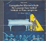 Cover von Europäische Klavierschule 3