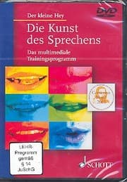 Cover von Die Kunst des Sprechens