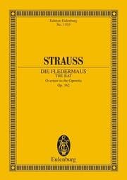 Cover von Die Fledermaus