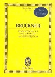 Cover von SINFONIE 3/3 D-MOLL WAGNER SINFONIE FASSUNG 1889