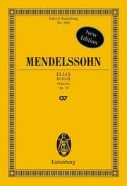 Cover von Elias