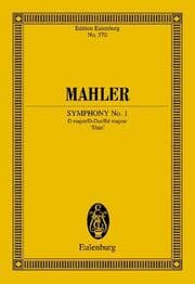 Cover von Sinfonie Nr.1 D-Dur
