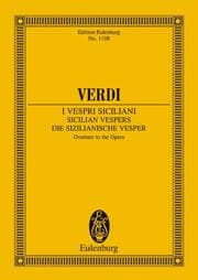 Cover von Die sizilianische Vesper