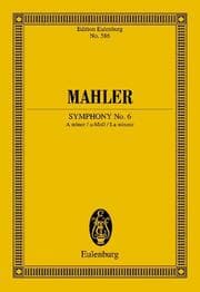 Cover von Sinfonie Nr. 6 a-Moll