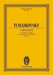 Cover von Rokoko-Variationen