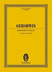 Cover von Rhapsody in Blue