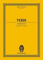 Cover von Nabucco