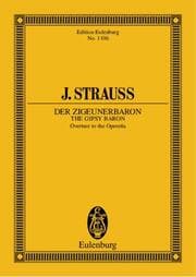 Cover von Der Zigeunerbaron