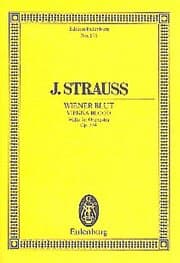 Cover von Wiener Blut