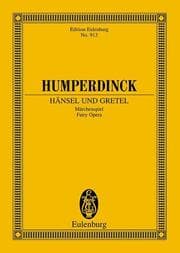 Cover von Hänsel und Gretel