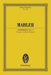 Cover von Sinfonie Nr. 5 cis-Moll