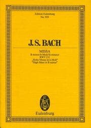 Cover von Hohe Messe in h-Moll