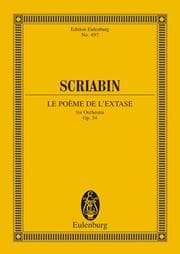 Cover von Le Poème de l'extase