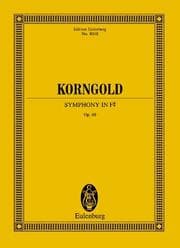 Cover von Sinfonie in Fis