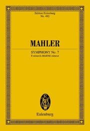 Cover von Sinfonie Nr. 7 e-Moll