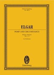 Cover von Pomp and Circumstance