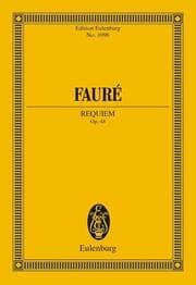 Cover von Requiem Op 48
