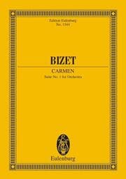 Cover von Carmen Suite I