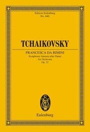 Cover von Francesca da Rimini