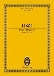 Cover von 2 Episoden aus Lenaus 'Faust'